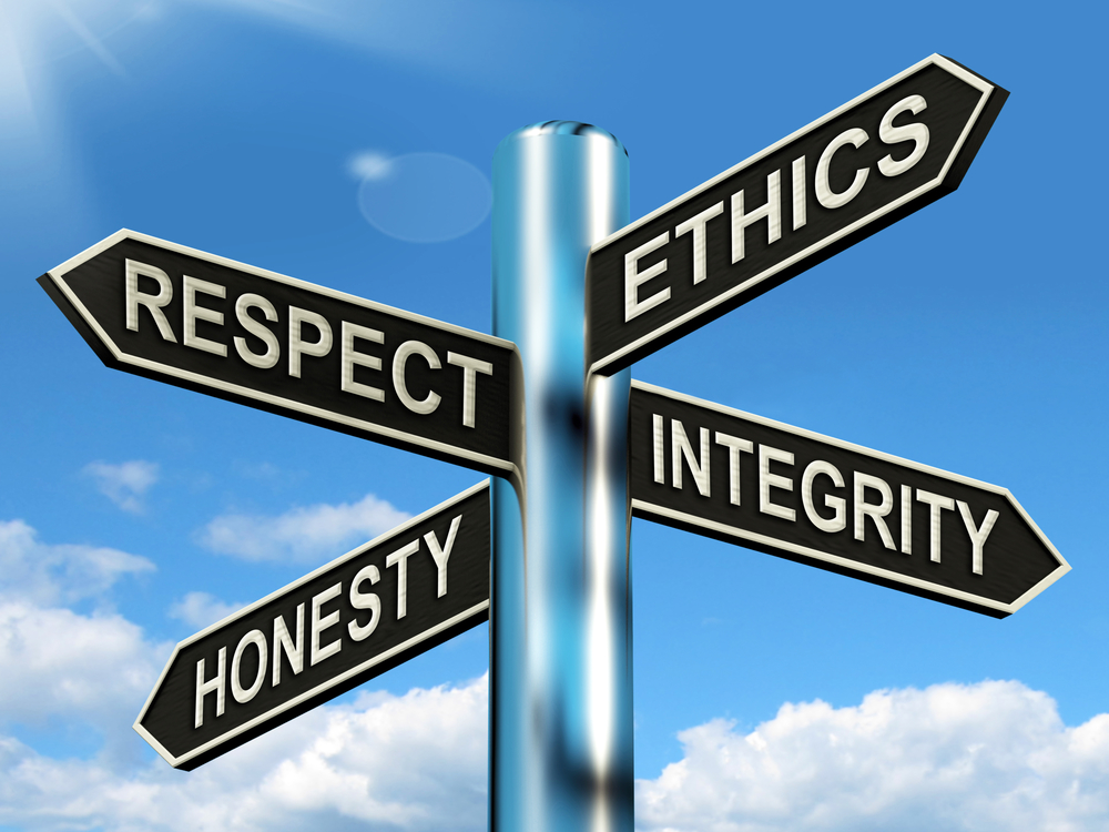 DAM Code of Ethics
